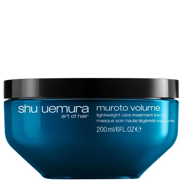 Shu Uemura Art of Hair Muroto Volume Masque 200ml on Productcaster.