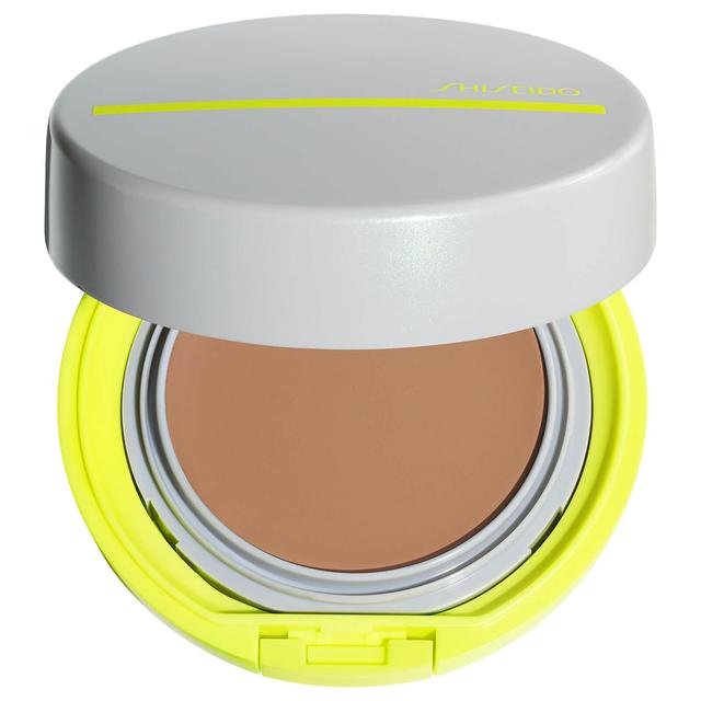 Shiseido Sports BB Compact 12g (Various Shades) - Very Dark on Productcaster.