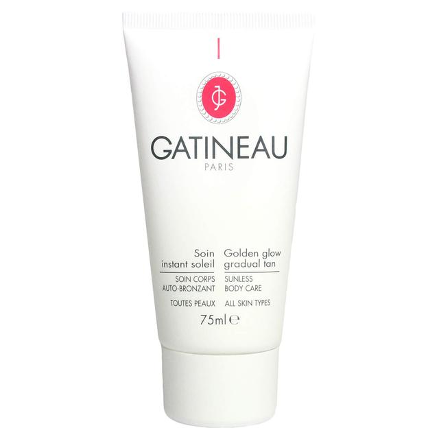 Gatineau Golden Glow Gradual Tan Cream 75ml on Productcaster.