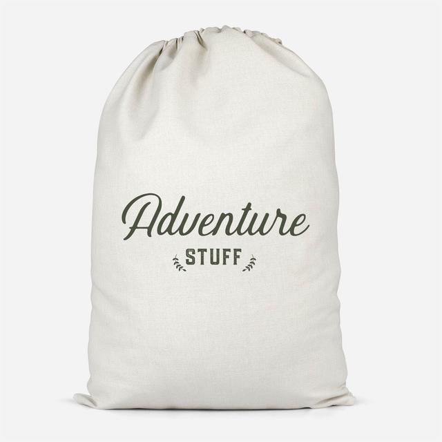 Adventure Stuff Cotton Storage Bag - Klein on Productcaster.