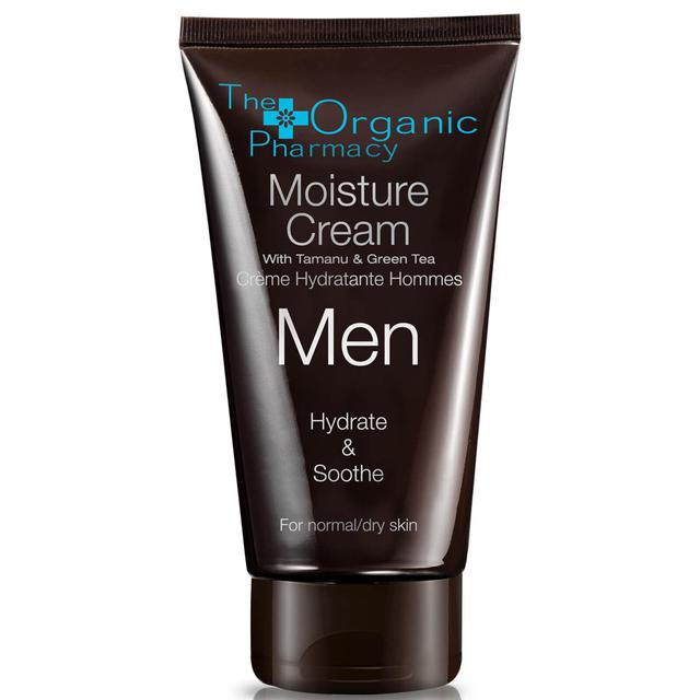 The Organic Pharmacy Men's Moisture Cream 75ml/2.5oz on Productcaster.