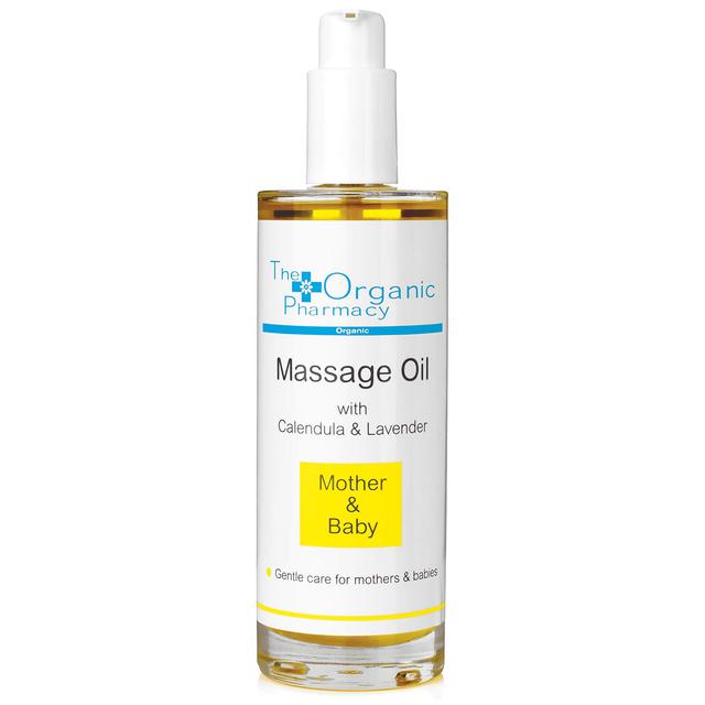 The Organic Pharmacy Mother and Baby Massage Oil 100ml/3.4oz on Productcaster.