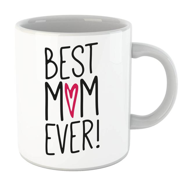 Best Mum Ever Mug on Productcaster.