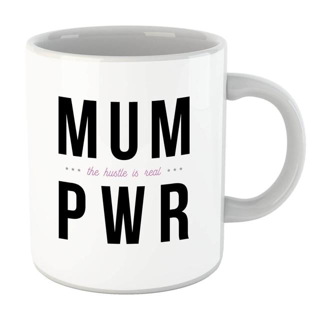 MUM PWR Mug on Productcaster.