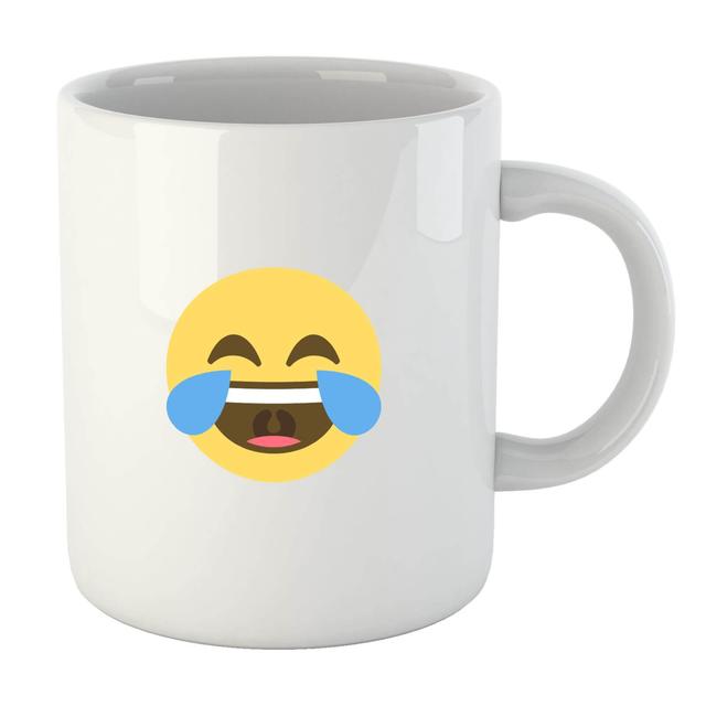 Cry With Laughter Mug on Productcaster.