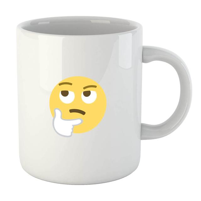 Hmm Face Mug on Productcaster.