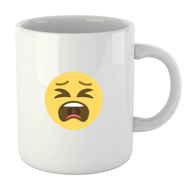 Tantrum Face Mug on Productcaster.