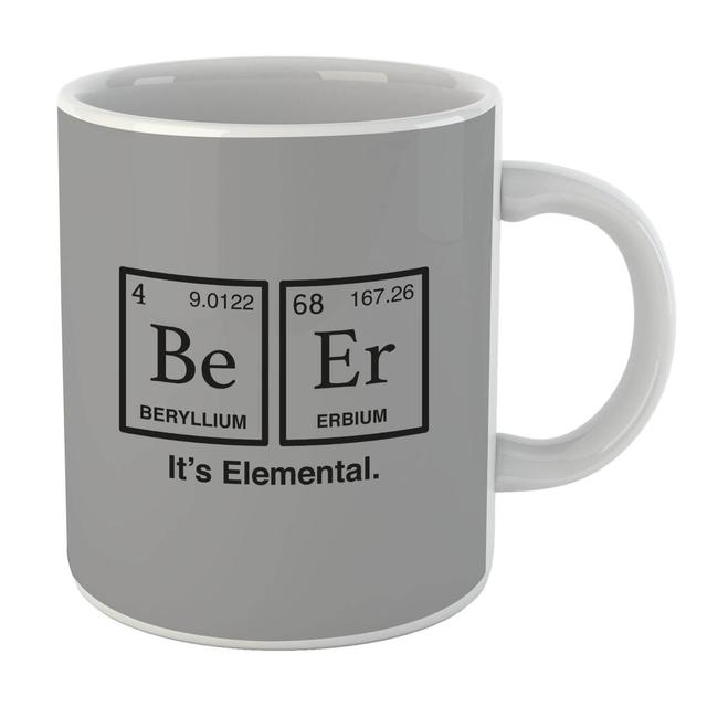 Be Er It's Elemental Mug on Productcaster.