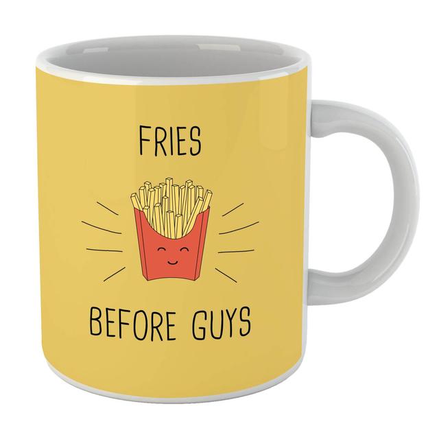 Fries Before Guys Mug on Productcaster.