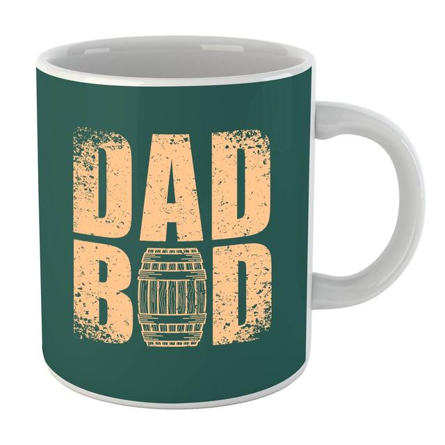 Dad Bod Mug on Productcaster.