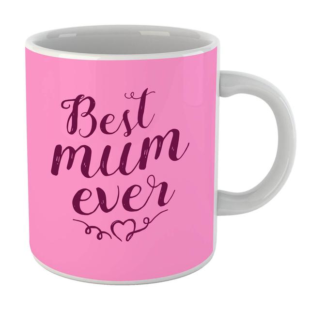 Best Mum Ever Mug on Productcaster.