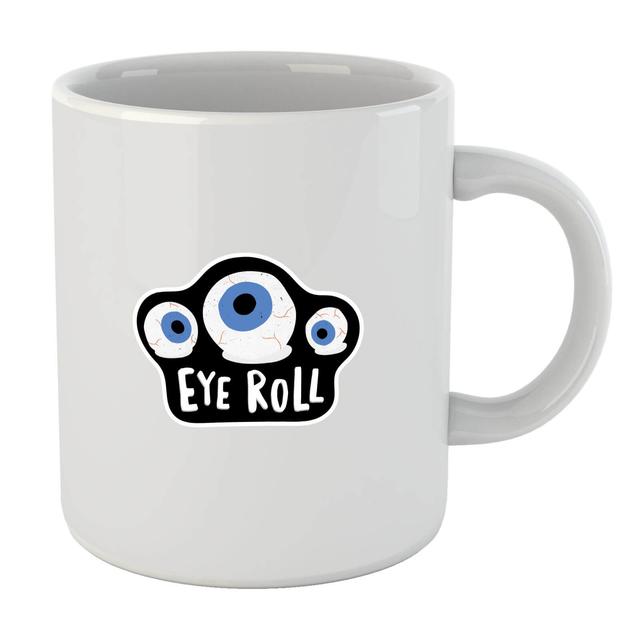 Eye Roll Mug on Productcaster.