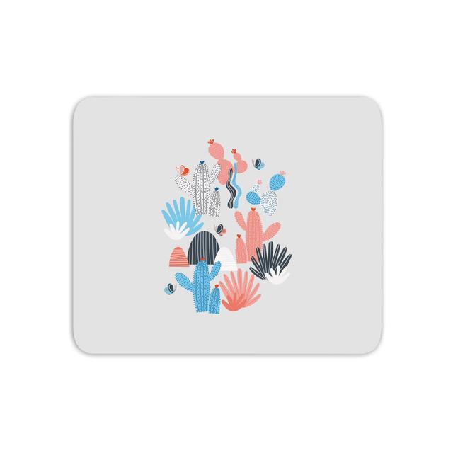 Cactus Mouse Mat on Productcaster.