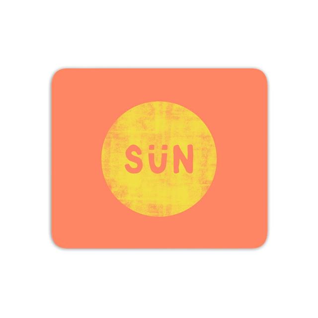 Sun Mouse Mat on Productcaster.