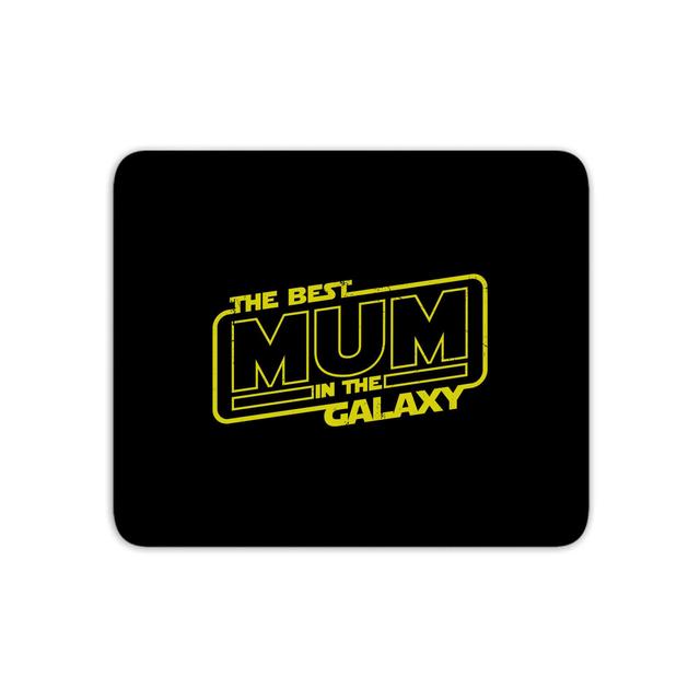 Best Mum In The Galaxy Mouse Mat on Productcaster.