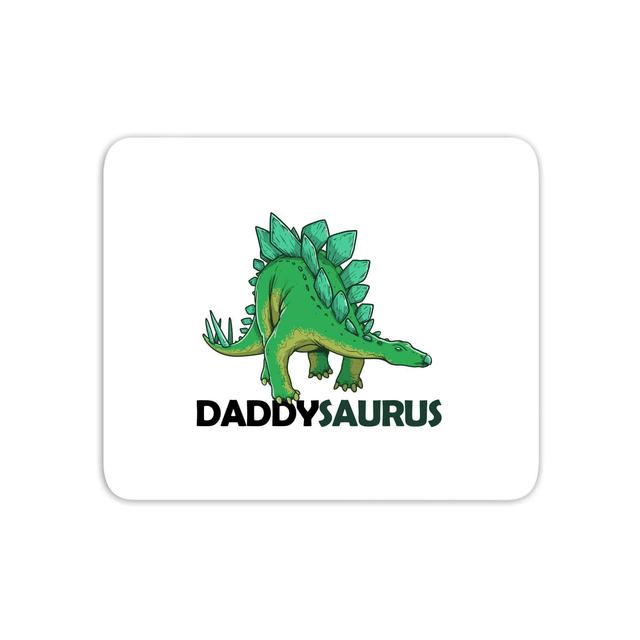 Daddysaurus Mouse Mat on Productcaster.