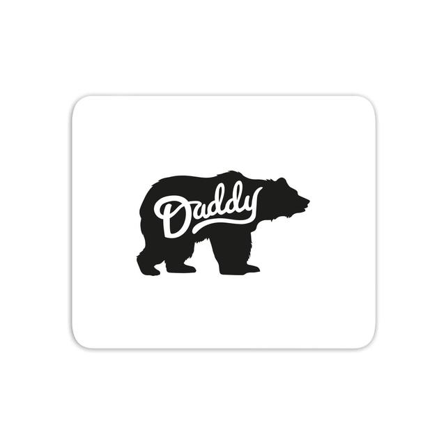 Daddy Bear Mouse Mat on Productcaster.