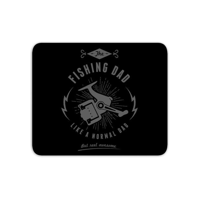 Fishing Dad Mouse Mat on Productcaster.