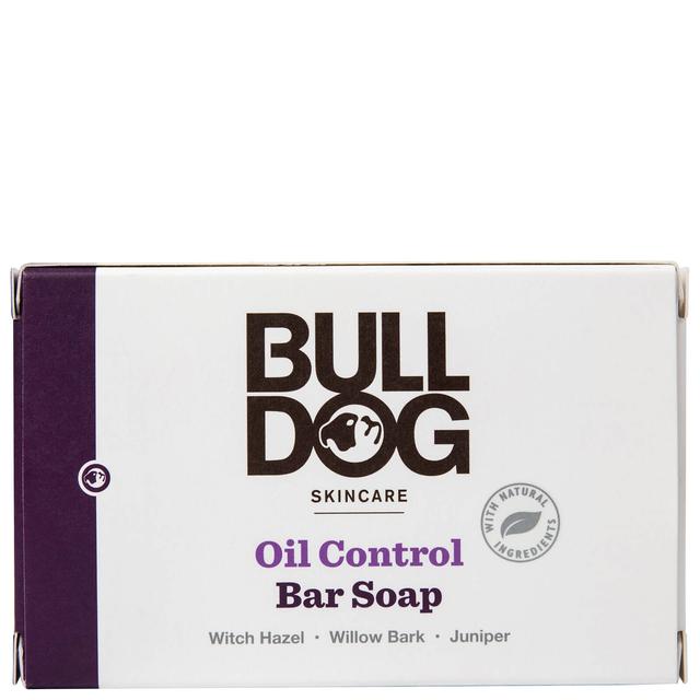 Bulldog Oil Control Bar Soap 200g on Productcaster.