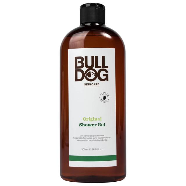 Bulldog Original Shower Gel 500ml on Productcaster.