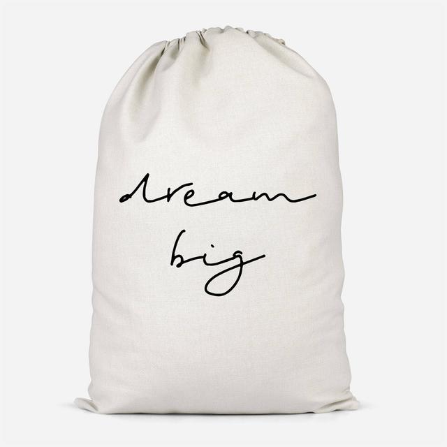 Dream Big Cotton Storage Bag - Klein on Productcaster.