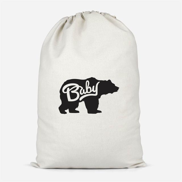 Baby Bear Cotton Storage Bag - Klein on Productcaster.