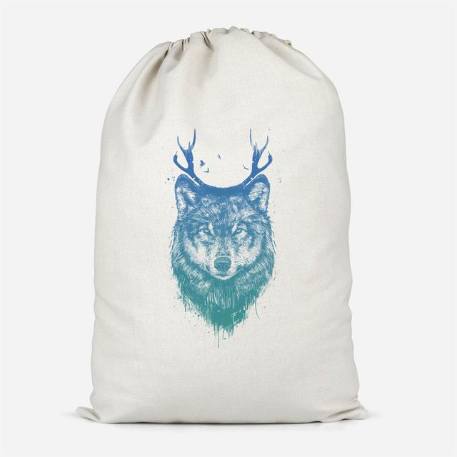 Wolf Cotton Storage Bag - Klein on Productcaster.