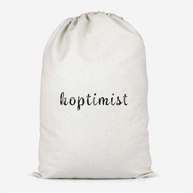 Hoptimist Cotton Storage Bag - Small on Productcaster.