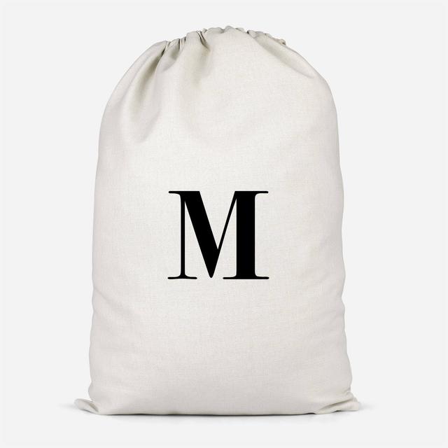 M Cotton Storage Bag - Groß on Productcaster.