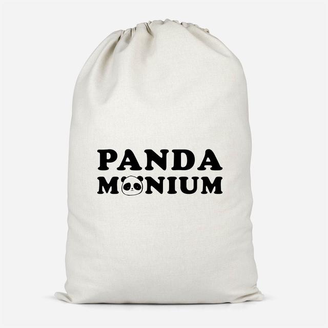 Pandamonium Cotton Storage Bag - Groß on Productcaster.