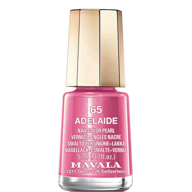 Mavala Mini Colour Nail Varnish - Adelaide 5ml on Productcaster.