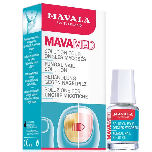 Mavala Mavamed Fungal Nail Solution 5ml on Productcaster.