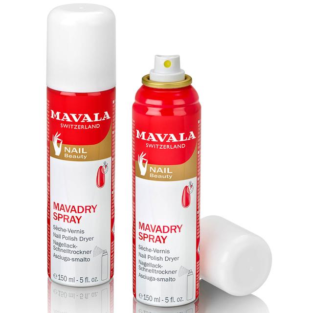 Mavala Mavadry Nail Polish Dryer Spray 150ml on Productcaster.