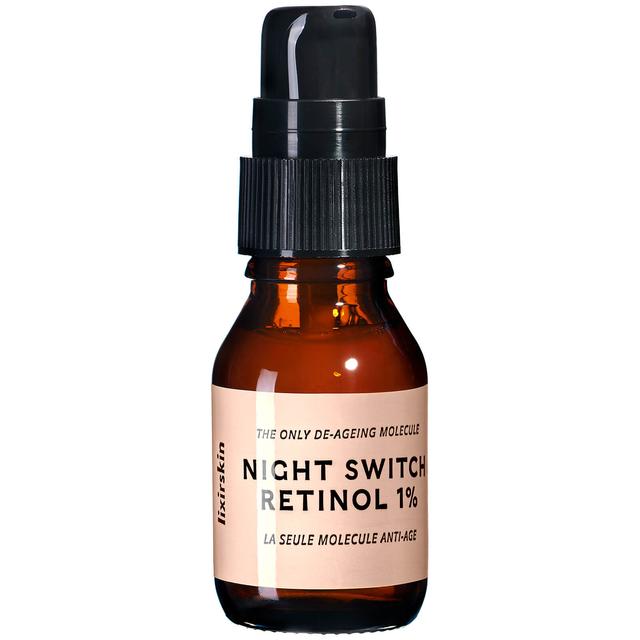 LIXIRSKIN Night Switch Retinol 15ml on Productcaster.