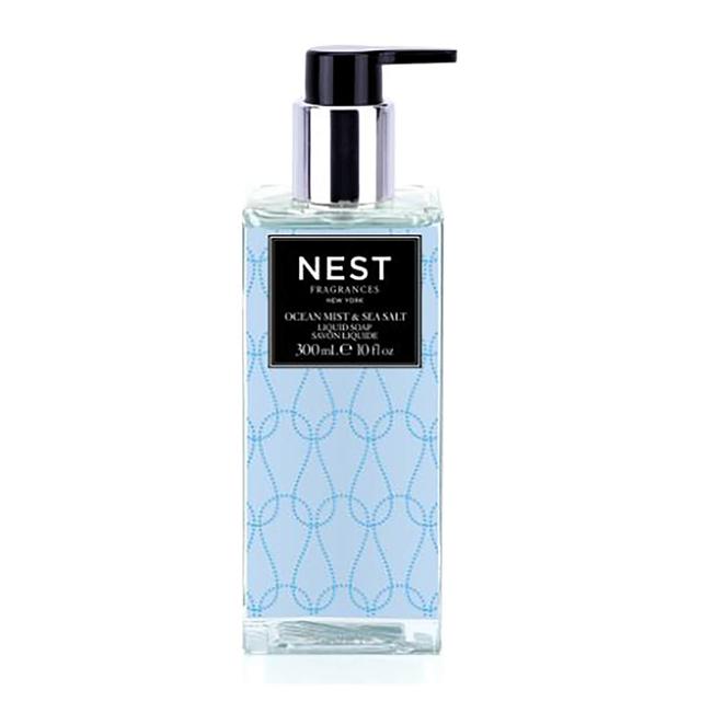 NEST New York Ocean Mist and Sea Salt Liquid Soap 10 fl. oz on Productcaster.