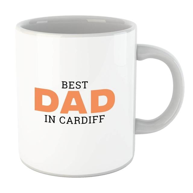 Best Dad In Cardiff Mug on Productcaster.