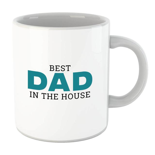 Best Dad In The House Mug on Productcaster.