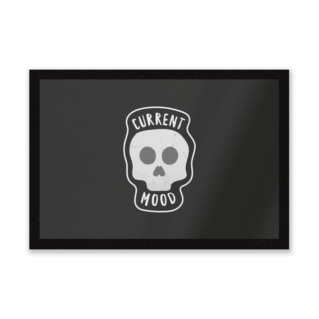 Current Mood Entrance Mat on Productcaster.