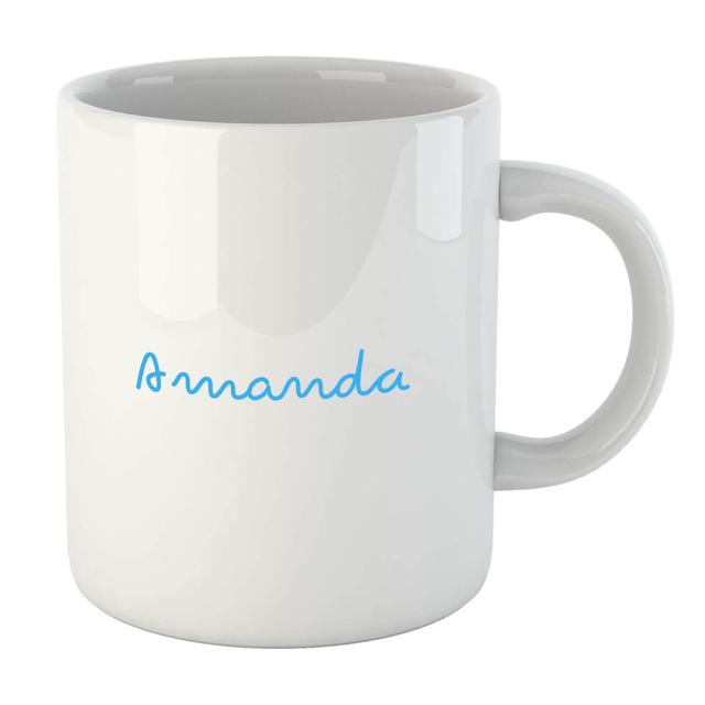 Amanda Cool Tone Mug on Productcaster.