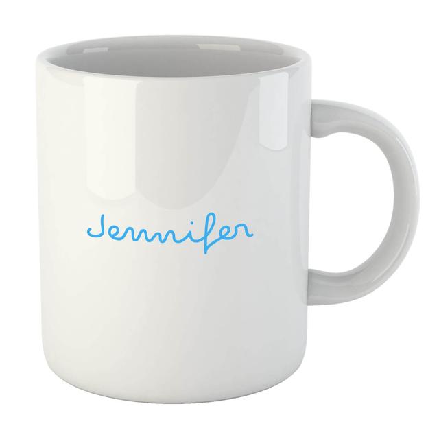 Jennifer Cool Tone Mug on Productcaster.