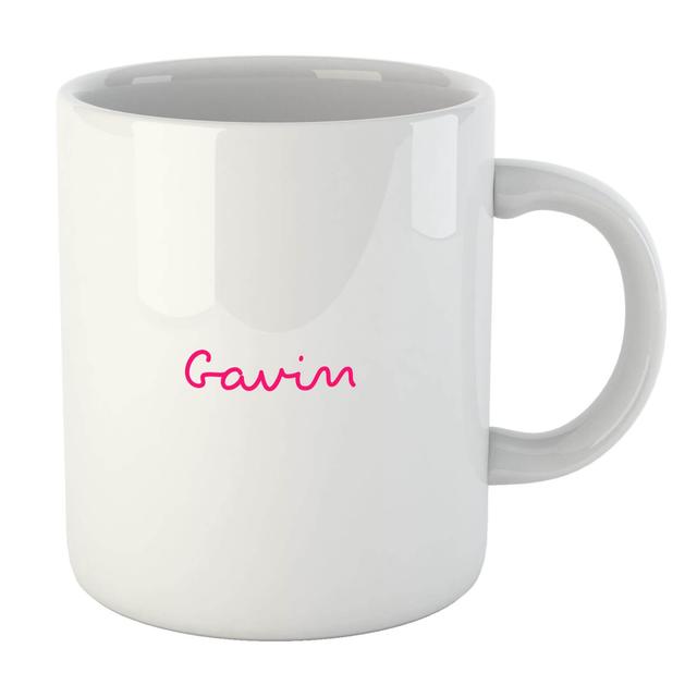 Gavin Hot Tone Mug on Productcaster.