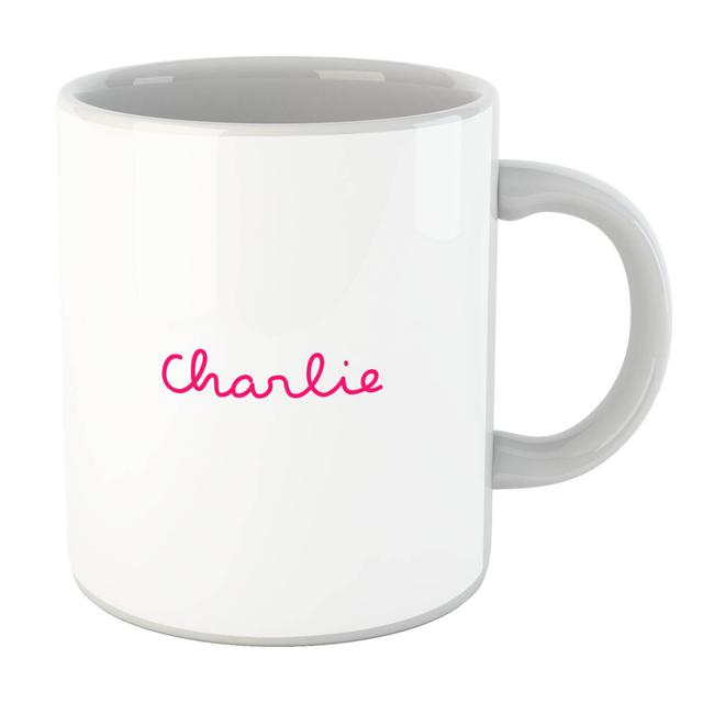 Charlie Hot Tone Mug on Productcaster.