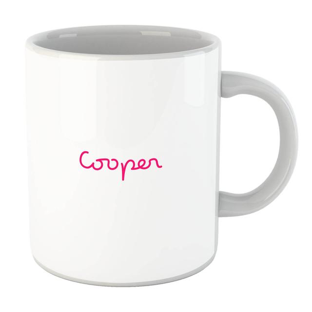 Cooper Hot Tone Mug on Productcaster.