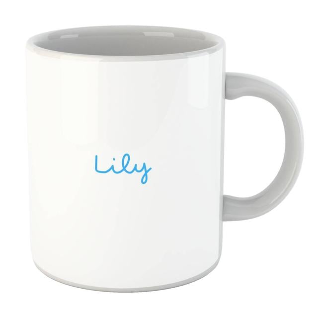 Lily Cool Tone Mug on Productcaster.