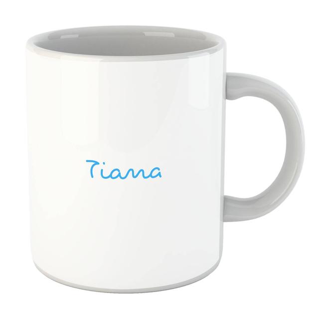 Tiana Cool Tone Mug on Productcaster.