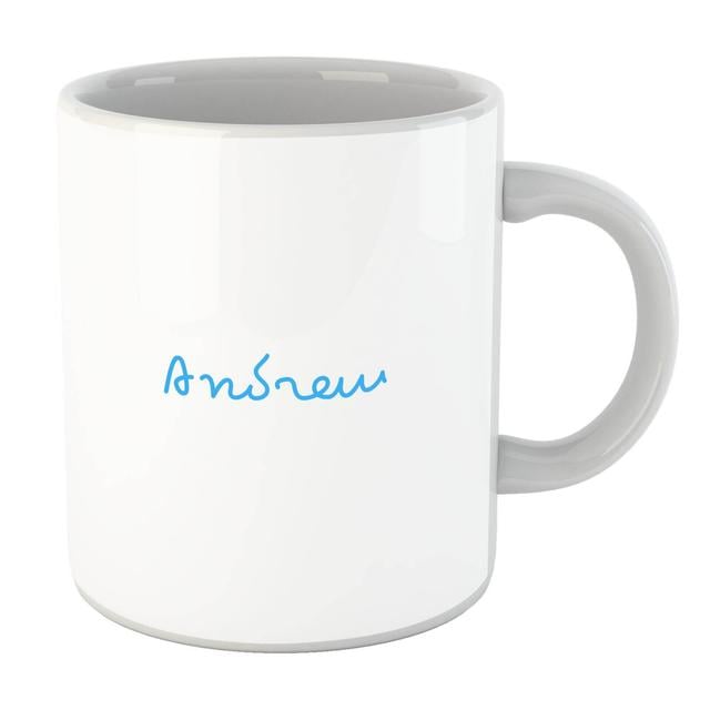 Andrew Cool Tone Mug on Productcaster.