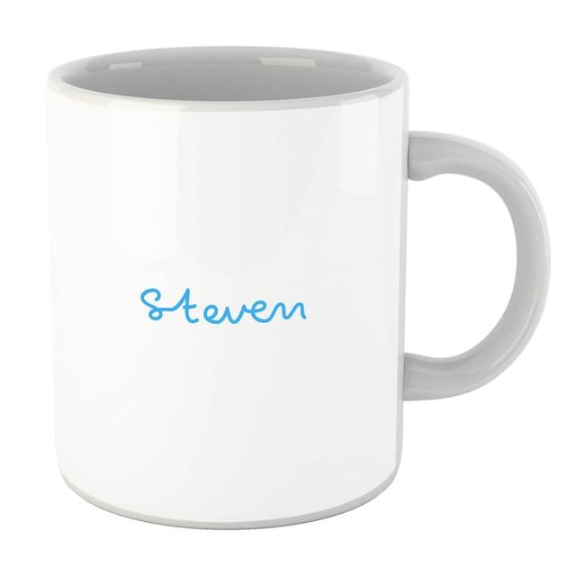 Steven Cool Tone Mug on Productcaster.