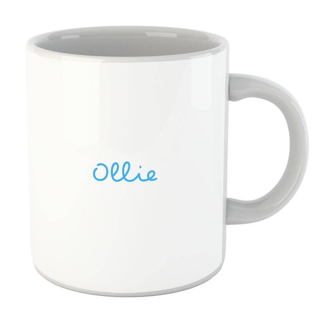 Ollie Cool Tone Mug on Productcaster.