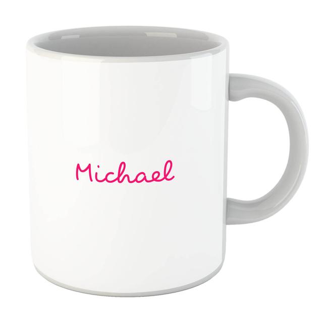 Michael Hot Tone Mug on Productcaster.