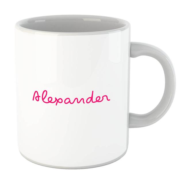 Alexander Hot Tone Mug on Productcaster.